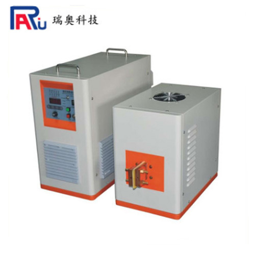 超高頻感應加熱設(shè)備（10KW 軸類刀具高頻淬火機）